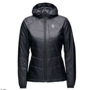 Black Diamond Solution Hoody